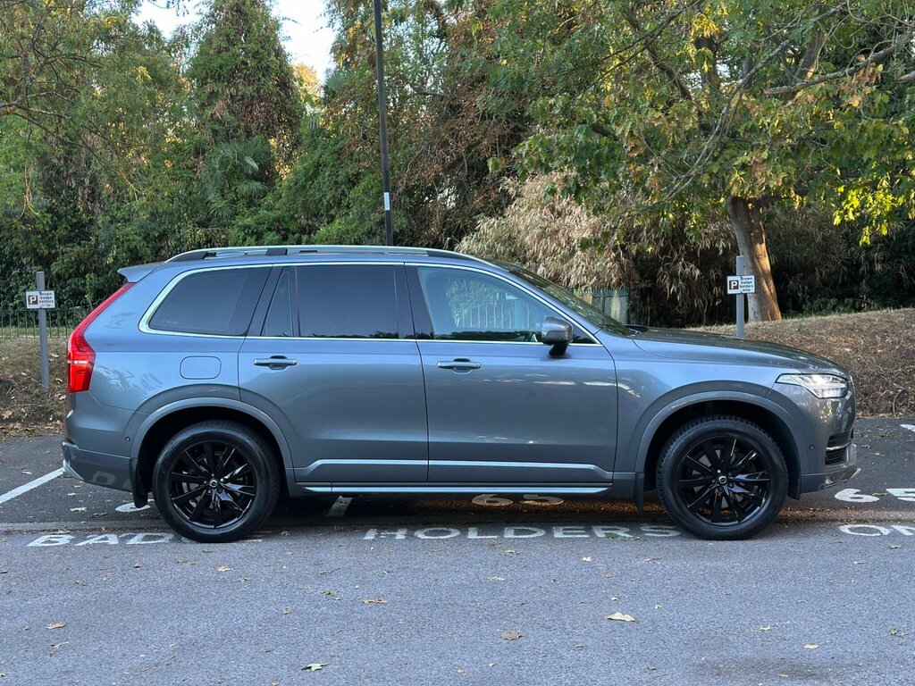 Volvo XC90 2.0 D5 Powerpulse Momentum 4Wd Euro 6 Ss 5 Grey #3