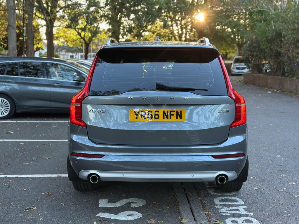Volvo XC90 2.0 D5 Powerpulse Momentum 4Wd Euro 6 Ss 5 Grey #5