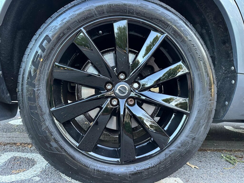 Volvo XC90 D5 Powerpulse R-design Blue #22