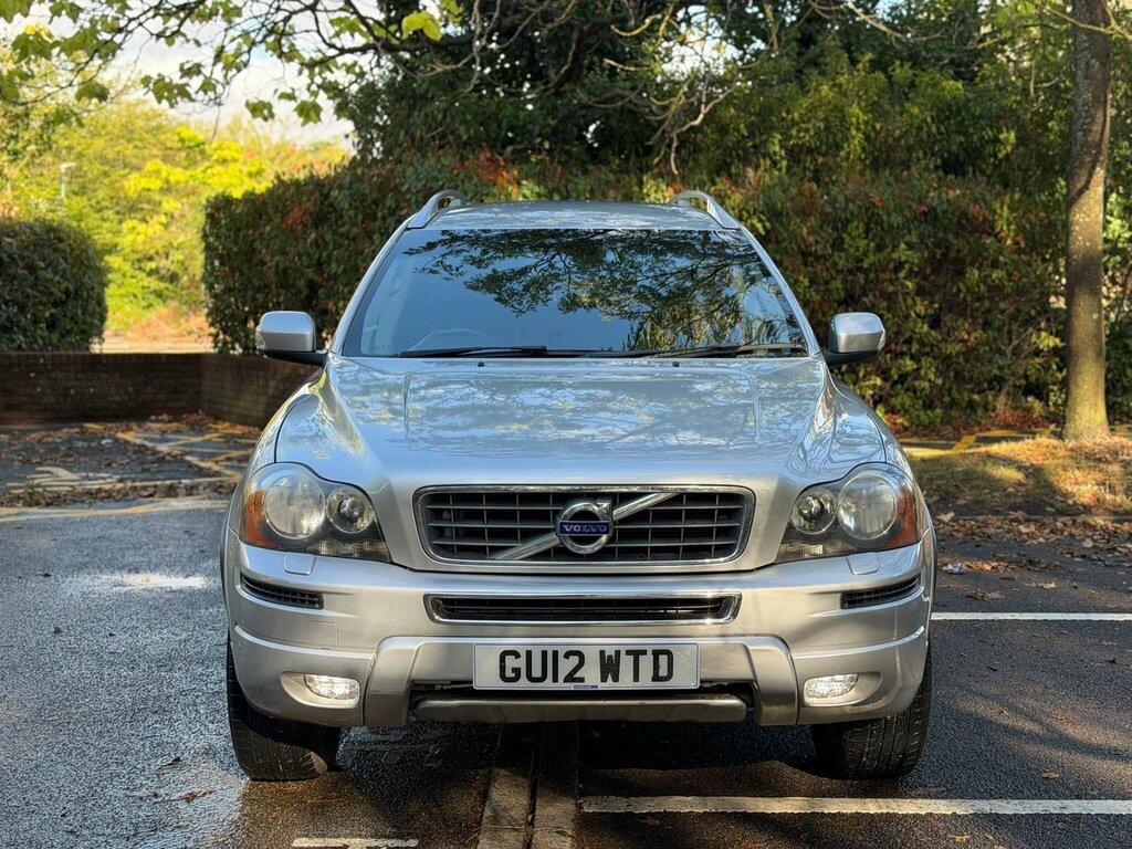 Volvo XC90 2.4L Se Lux Silver #8