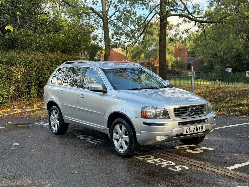 Volvo XC90 2.4 D5 Se Geartronic 4Wd Euro 5 Silver