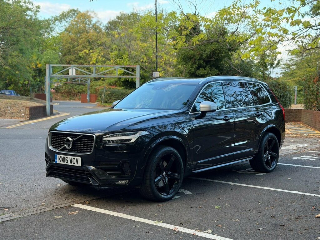 Volvo XC90 Xc90 Momentum D5 Awd Grey #7