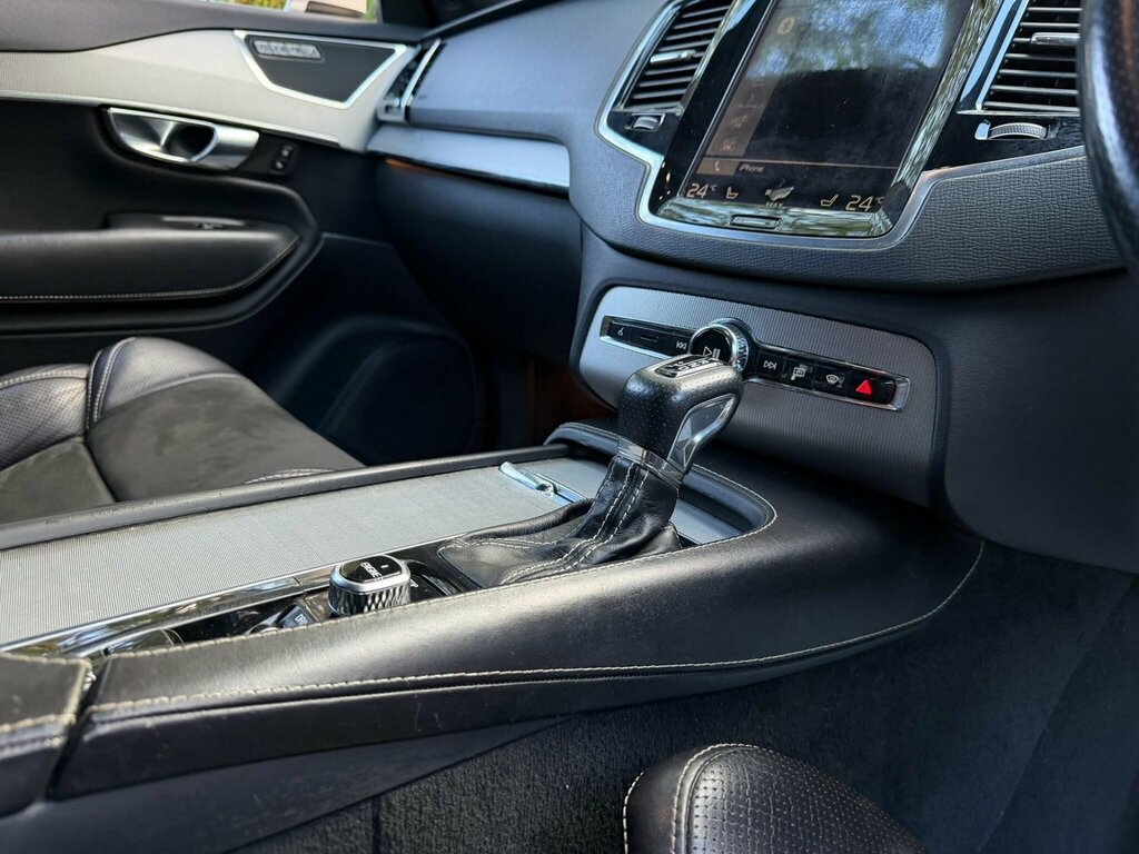 Volvo XC90 Xc90 Momentum D5 Awd Grey #30