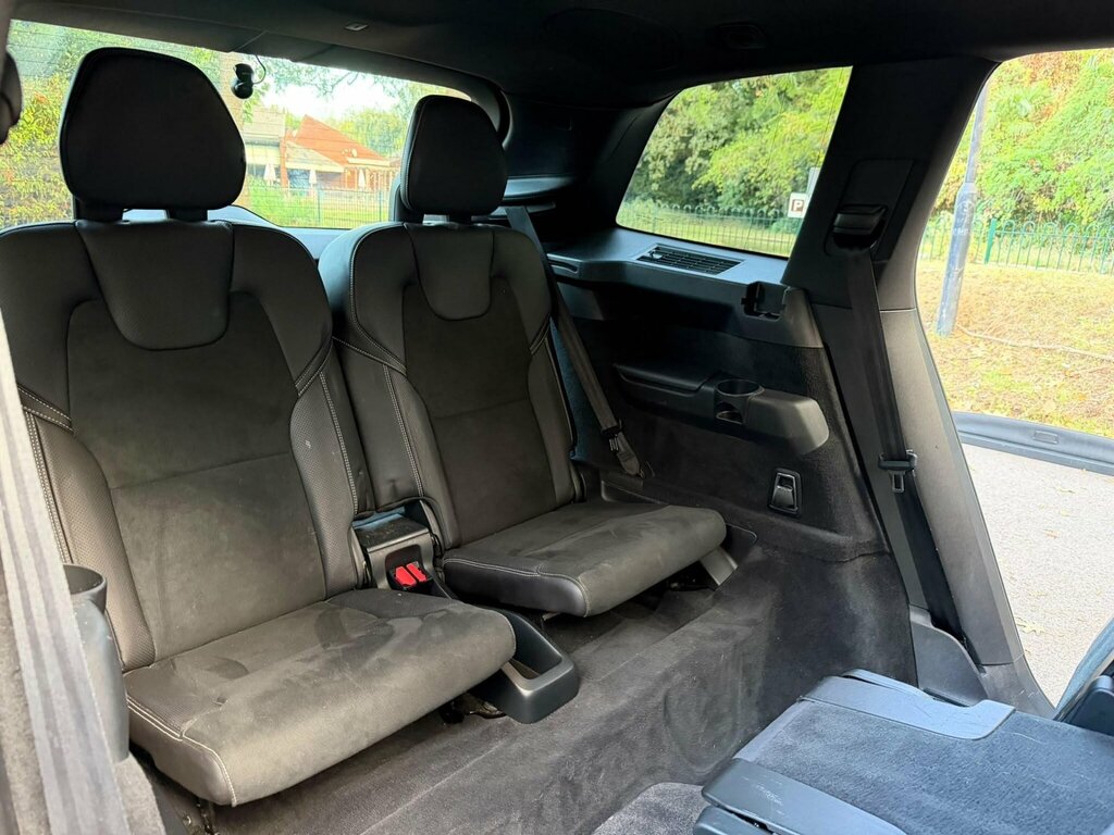 Volvo XC90 Xc90 Momentum D5 Awd Grey #21