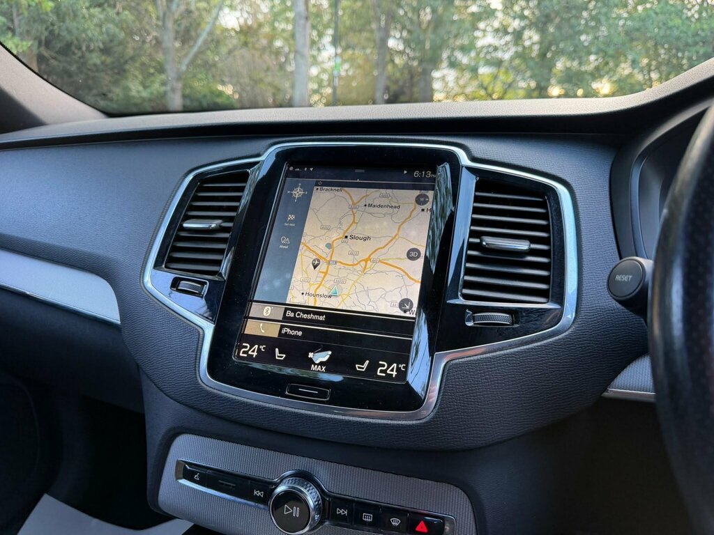 Volvo XC90 Xc90 Momentum D5 Awd Grey #32