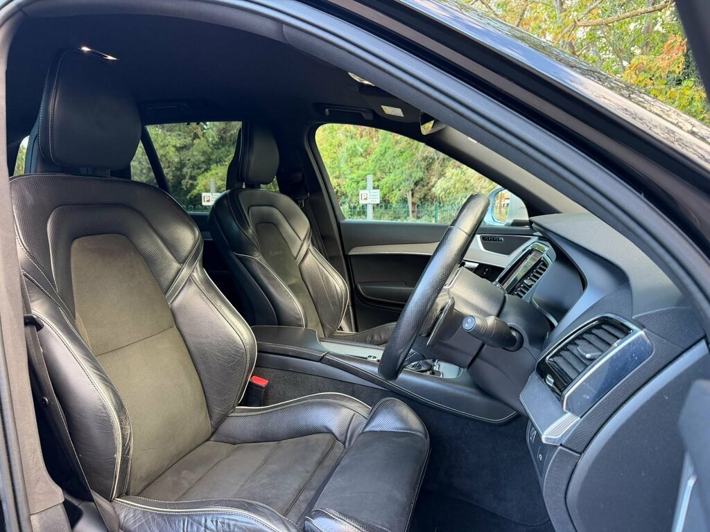 Volvo XC90 Xc90 Momentum D5 Awd Grey #11
