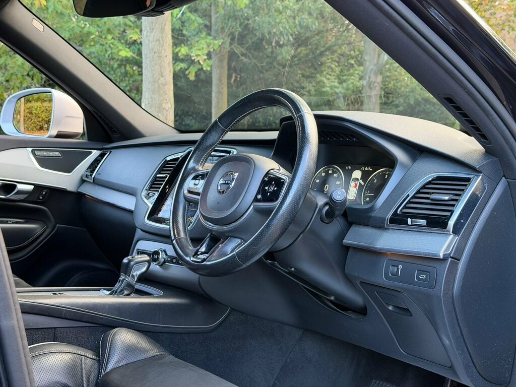 Volvo XC90 Xc90 Momentum D5 Awd Grey #10