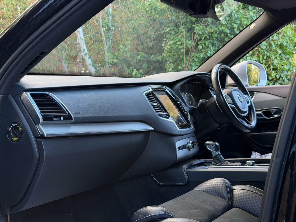 Volvo XC90 Xc90 Momentum D5 Awd Grey #13