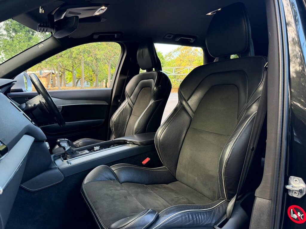 Volvo XC90 Xc90 Momentum D5 Awd Grey #12