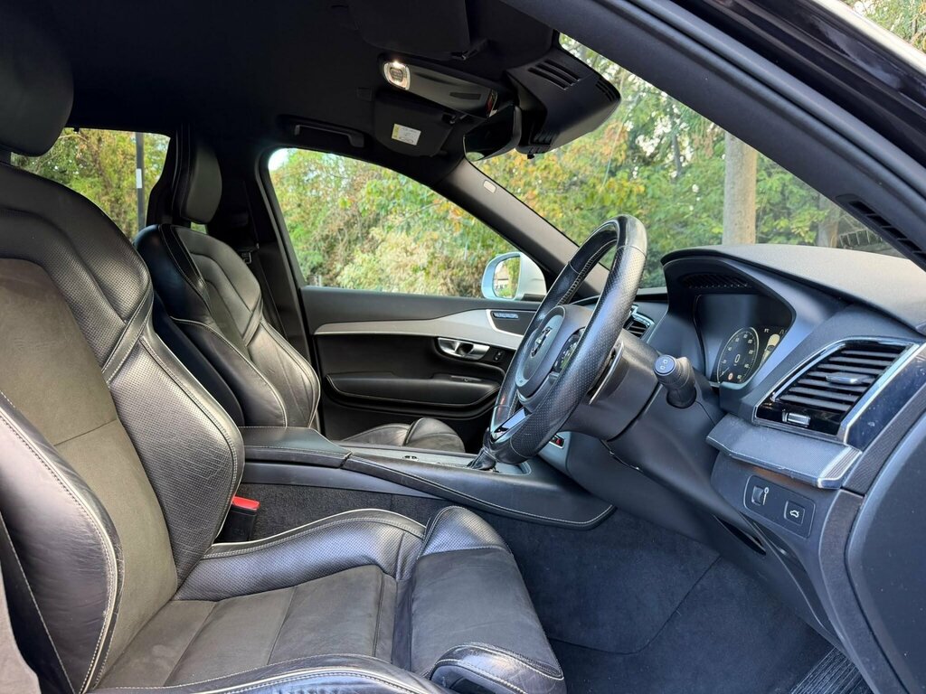 Volvo XC90 Xc90 Momentum D5 Awd Grey #8