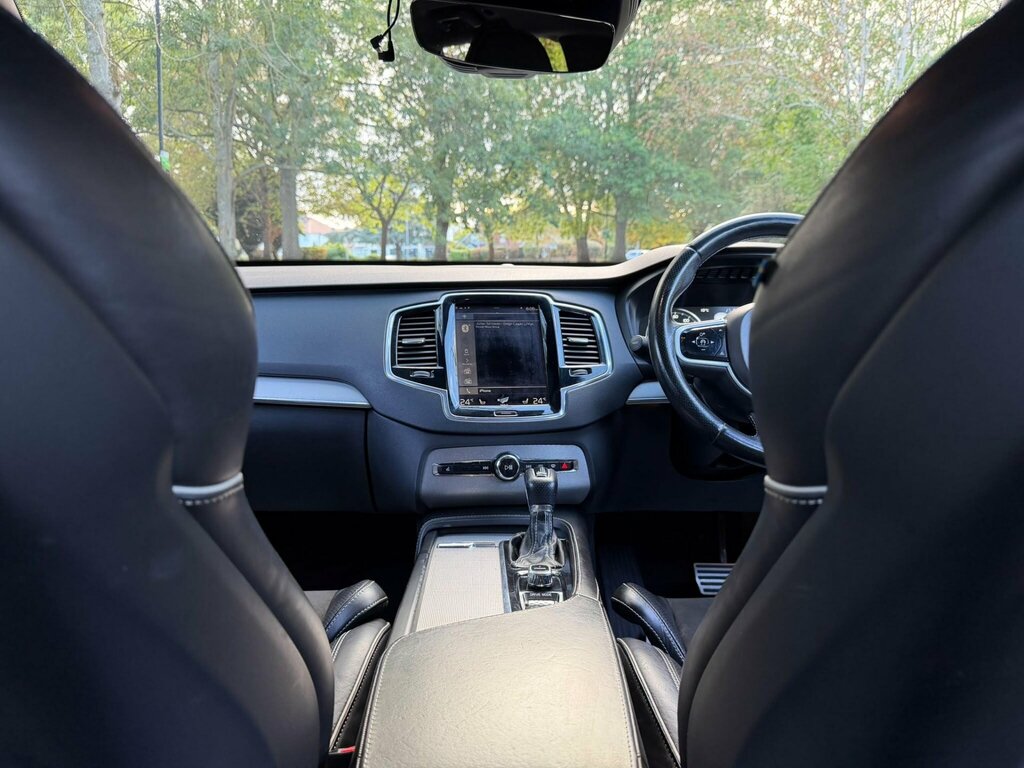 Volvo XC90 Xc90 Momentum D5 Awd Grey #17