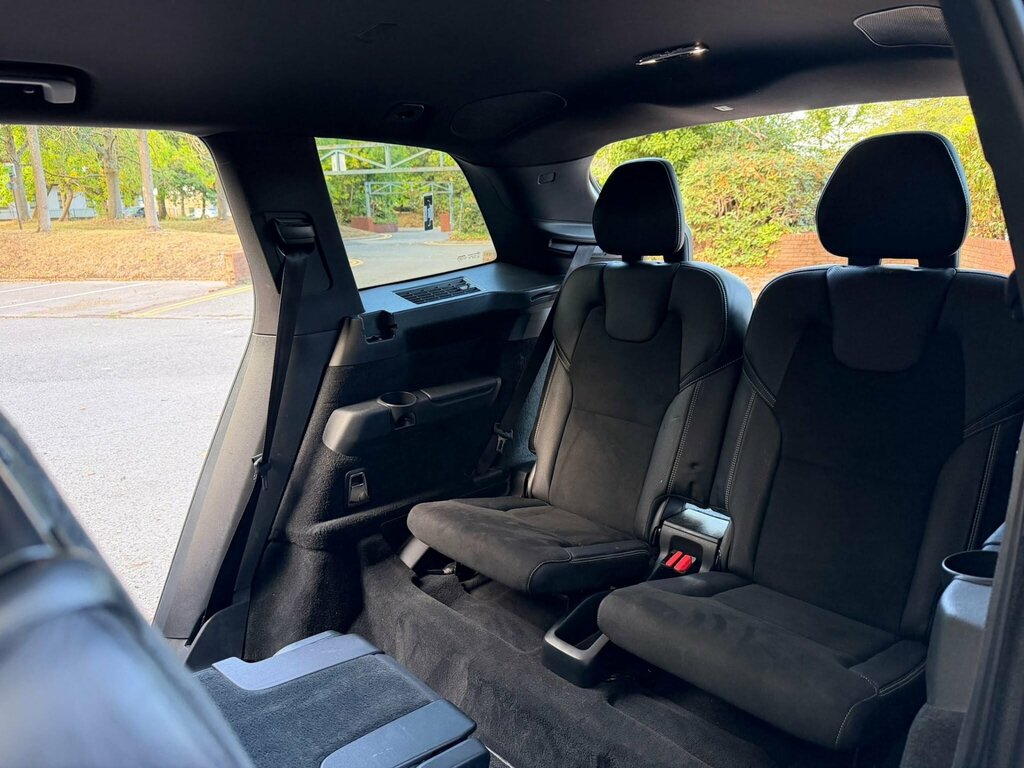 Volvo XC90 Xc90 Momentum D5 Awd Grey #24