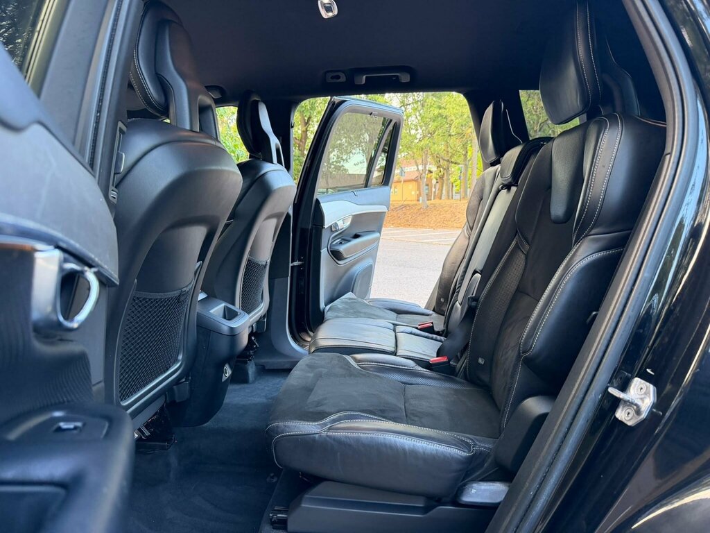 Volvo XC90 Xc90 Momentum D5 Awd Grey #19
