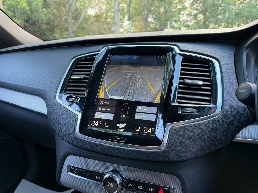Volvo XC90 Xc90 Momentum D5 Awd Grey #28