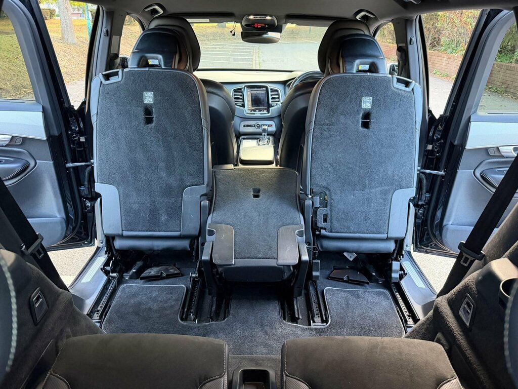 Volvo XC90 Xc90 Momentum D5 Awd Grey #26