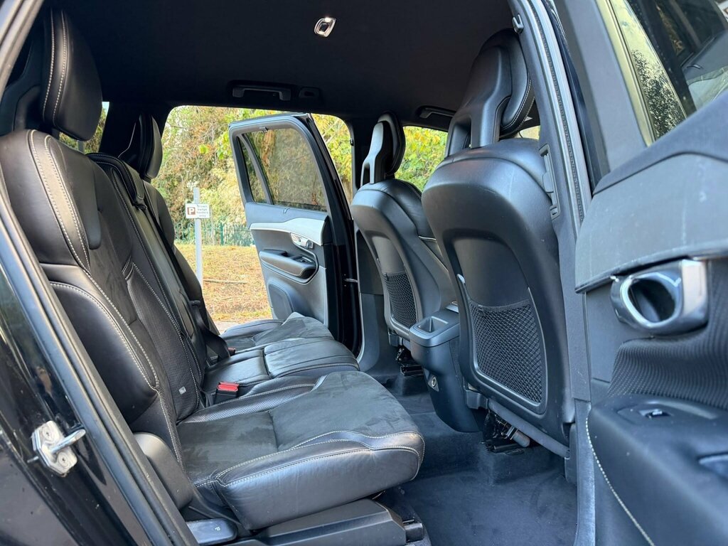 Volvo XC90 Xc90 Momentum D5 Awd Grey #20