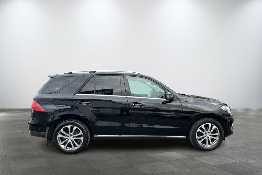 Mercedes-Benz GLE Class 2.1 Gle250d Sport G-tronic 4Matic Euro 6 Ss Black #2