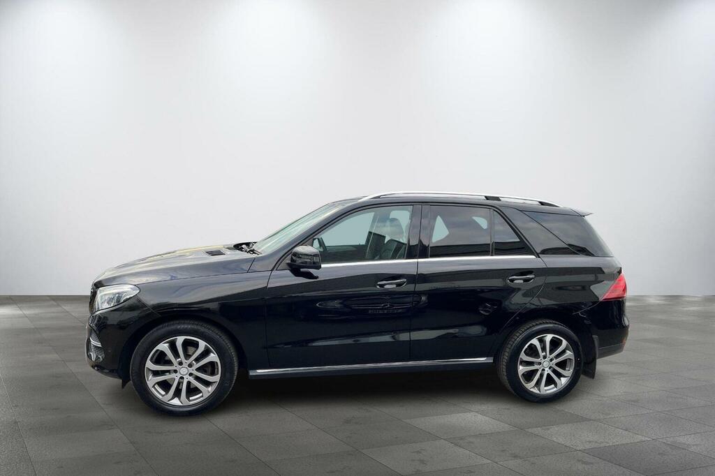 Mercedes-Benz GLE Class 2.1 Gle250d Sport G-tronic 4Matic Euro 6 Ss Black #6