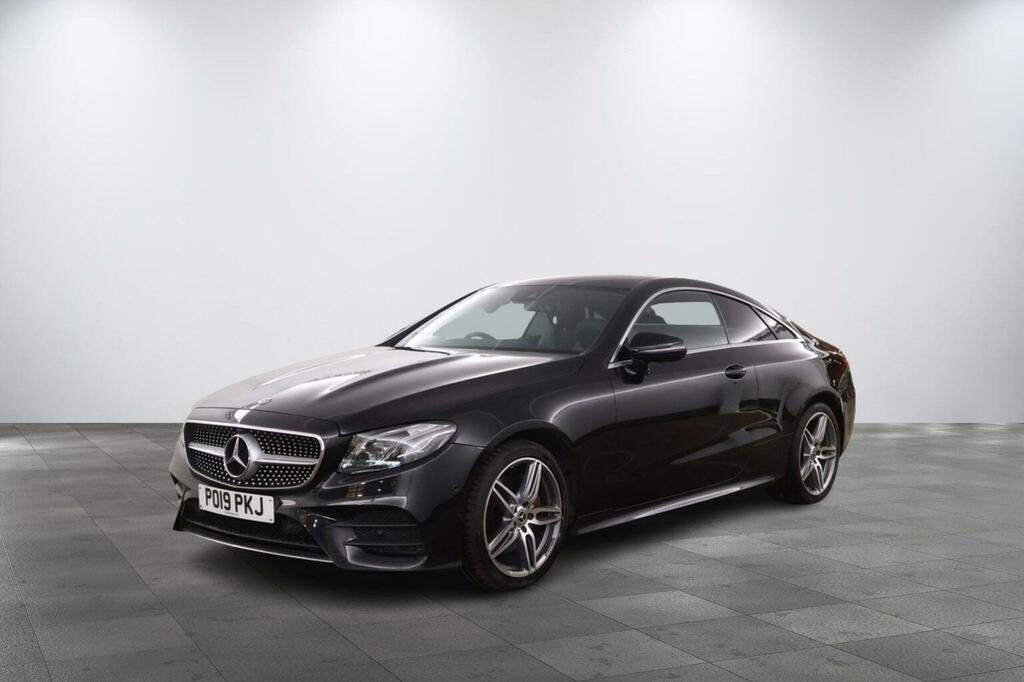 Mercedes-Benz E Class 2.0 E300de 13.5Kwh Amg Line Premium G-tronic Eu Grey #2