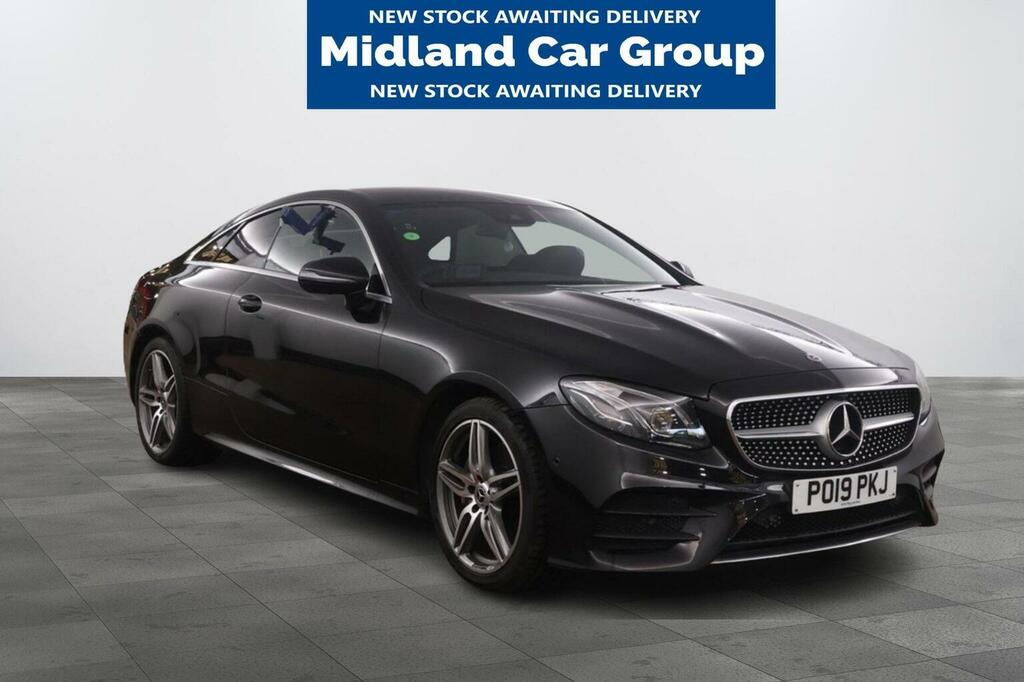Mercedes-Benz E Class 2.0 E300de 13.5Kwh Amg Line Premium G-tronic Eu Grey #1