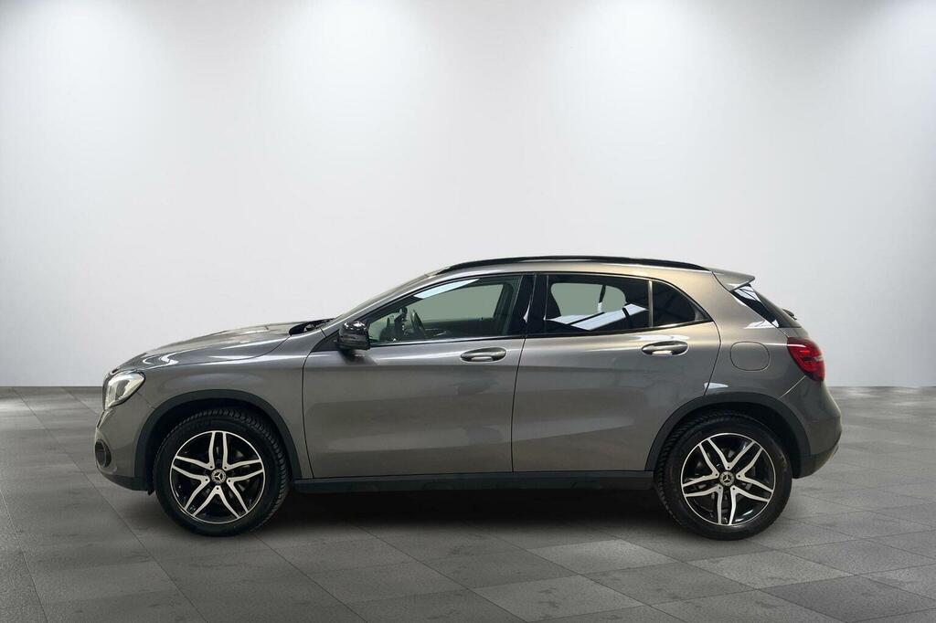 Mercedes-Benz GLA Class 1.6 Gla180 Urban Edition 7G-dct Euro 6 Ss Grey #6