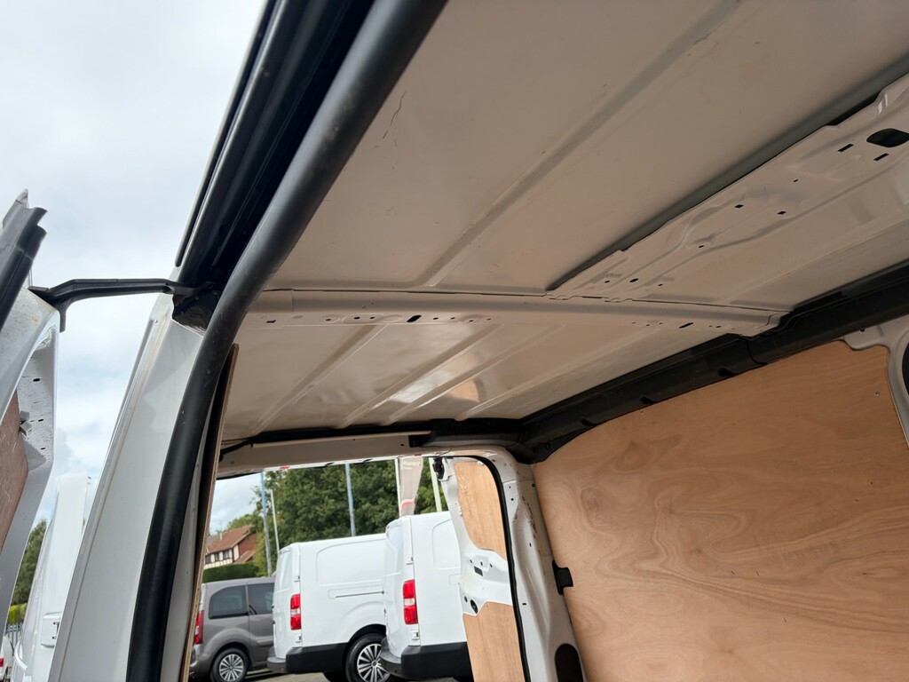 Fiat Scudo 1.5L Sx 6Dr White #20