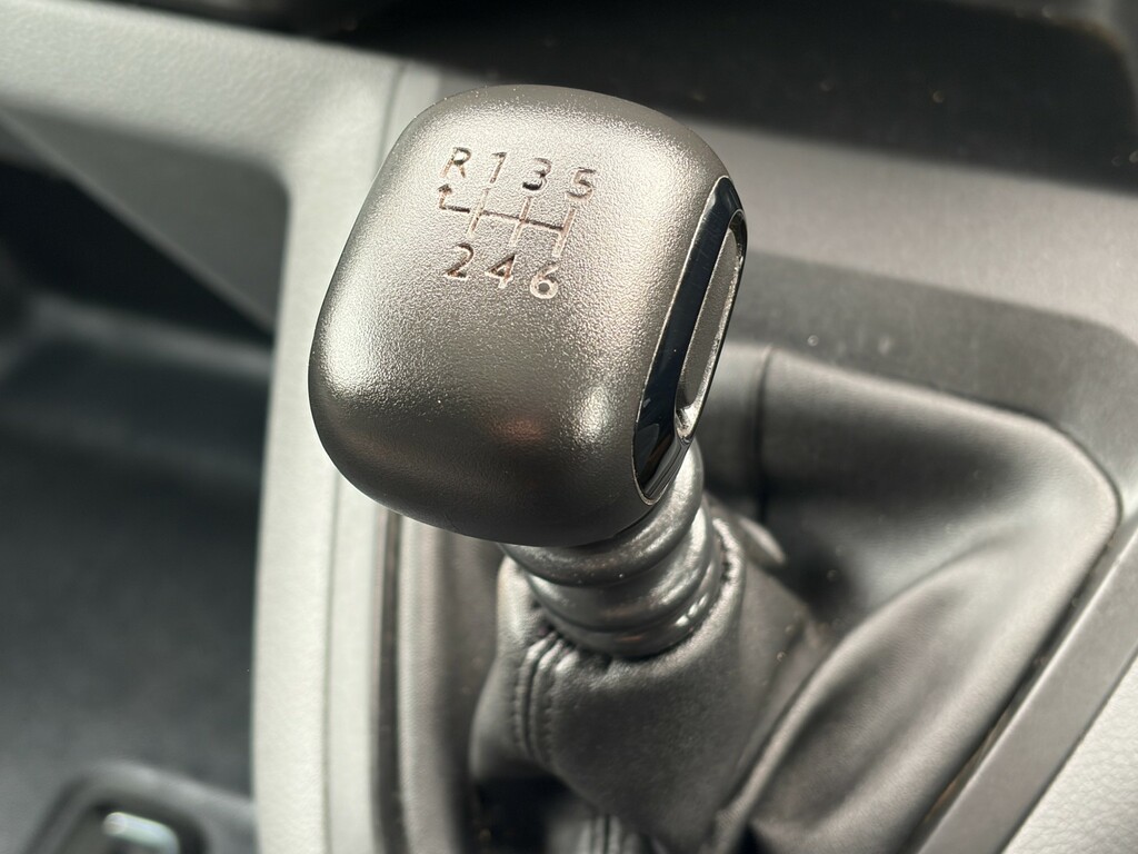Fiat Scudo 1.5L Sx 6Dr White #36