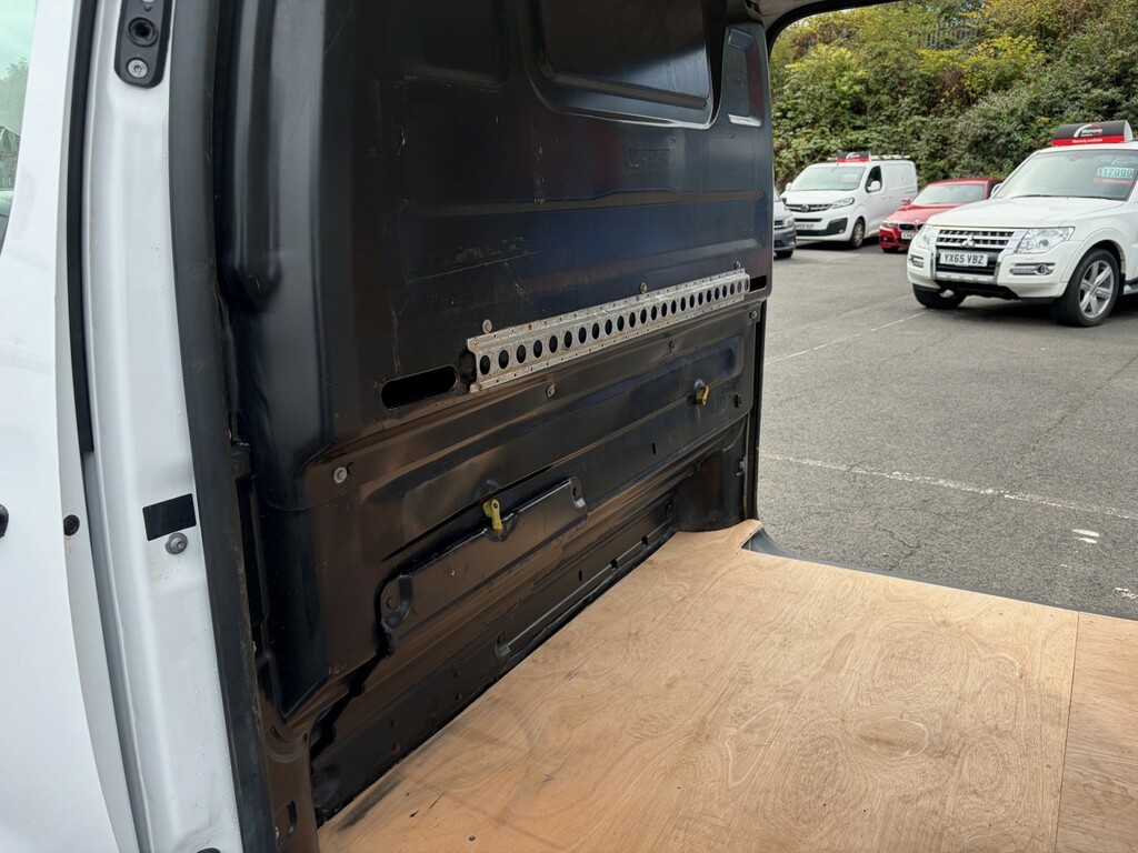 Fiat Scudo 1.5L Sx 6Dr White #15