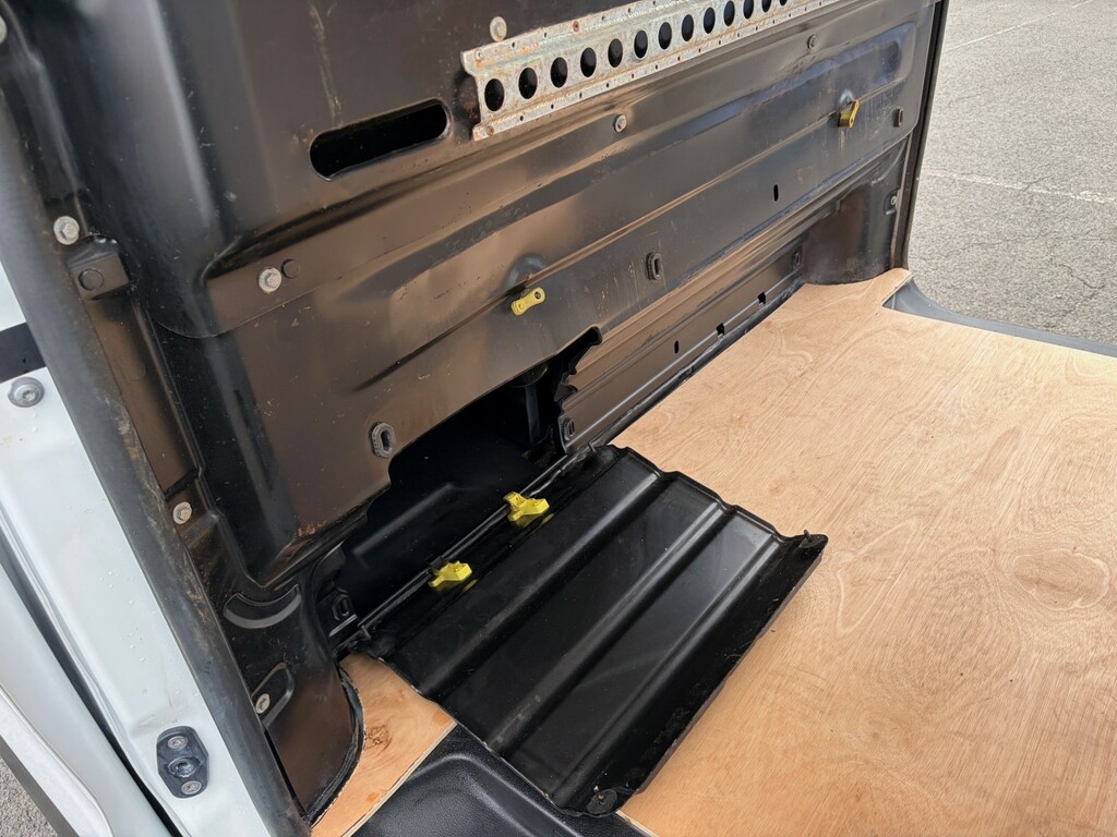 Fiat Scudo 1.5L Sx 6Dr White #16