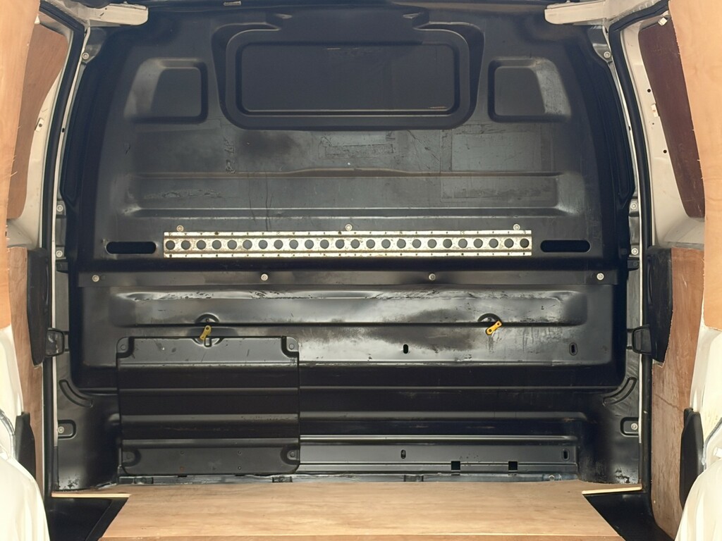 Fiat Scudo 1.5L Sx 6Dr White #10