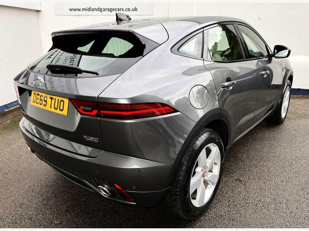 Jaguar E-Pace 2.0 D180 R-dynamic Se Awd Euro 6 S S Grey #2