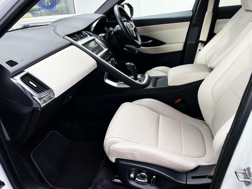 Jaguar E-Pace 2.0 D240 R-dynamic Hse Awd Euro 6 S S White #6