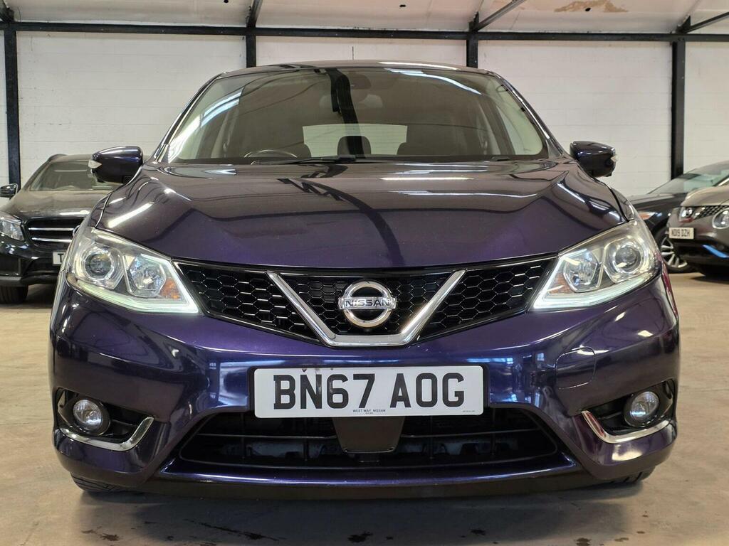Nissan Pulsar 1.2 Dig-t Tekna Euro 6 Ss Blue #3