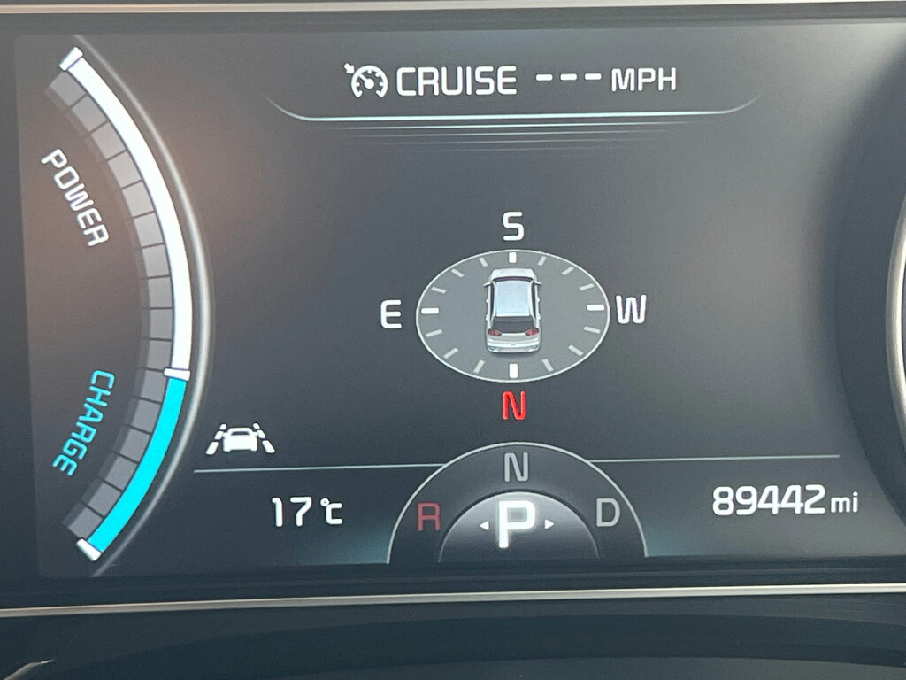 Kia e-Niro 64Kwh First Edition Suv 201 Bhp Grey #80