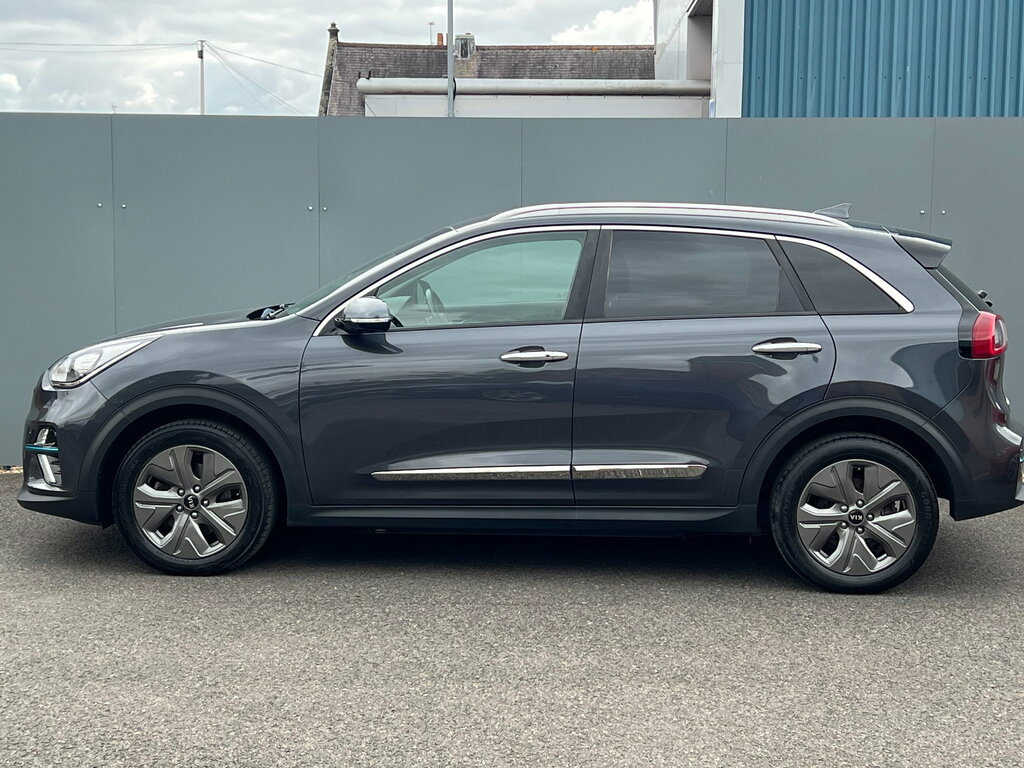 Kia e-Niro 64Kwh First Edition Suv 201 Bhp Grey #4