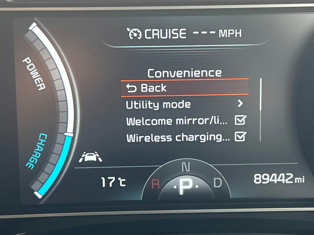 Kia e-Niro 64Kwh First Edition Suv 201 Bhp Grey #78