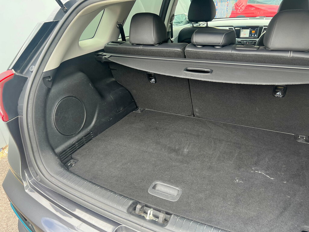 Kia e-Niro 64Kwh First Edition Suv 201 Bhp Grey #91