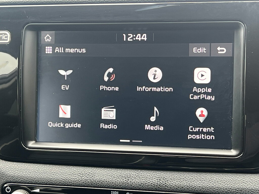 Kia e-Niro 64Kwh First Edition Suv 201 Bhp Grey #60