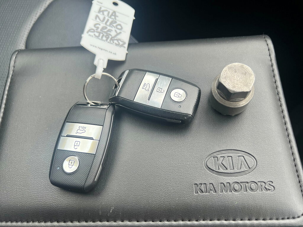 Kia e-Niro 64Kwh First Edition Suv 201 Bhp Grey #82