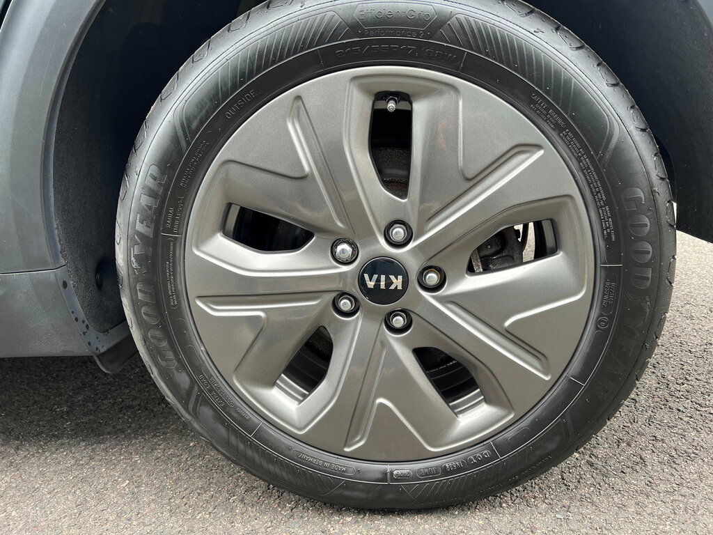 Kia e-Niro 64Kwh First Edition Suv 201 Bhp Grey #16