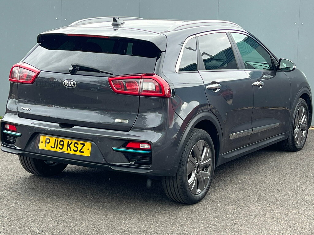 Kia e-Niro 64Kwh First Edition Suv 201 Bhp Grey #7