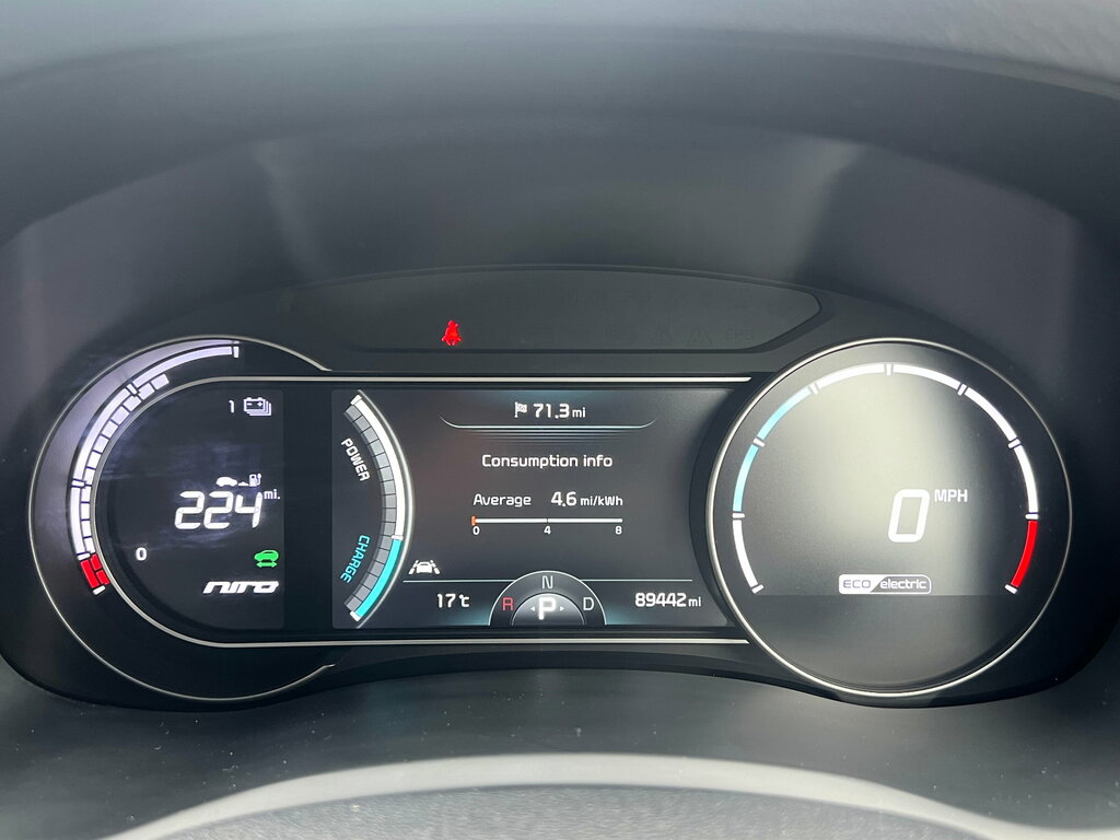 Kia e-Niro 64Kwh First Edition Suv 201 Bhp Grey #37