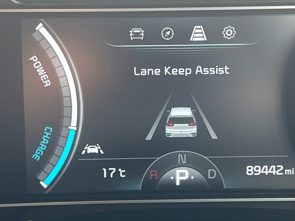 Kia e-Niro 64Kwh First Edition Suv 201 Bhp Grey #73
