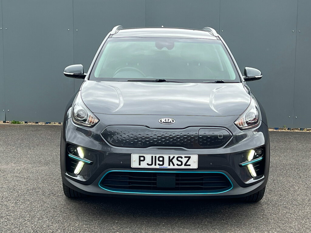 Kia e-Niro 64Kwh First Edition Suv 201 Bhp Grey #2