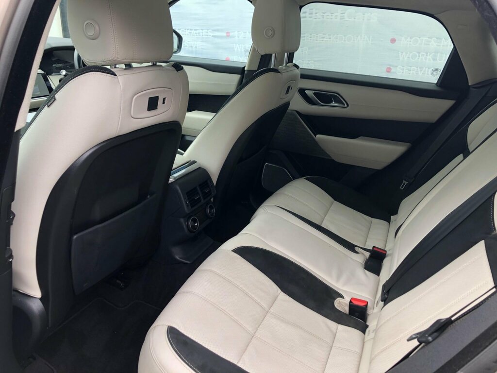 Land Rover Range Rover Velar 3L R-dynamic Se Blue #11
