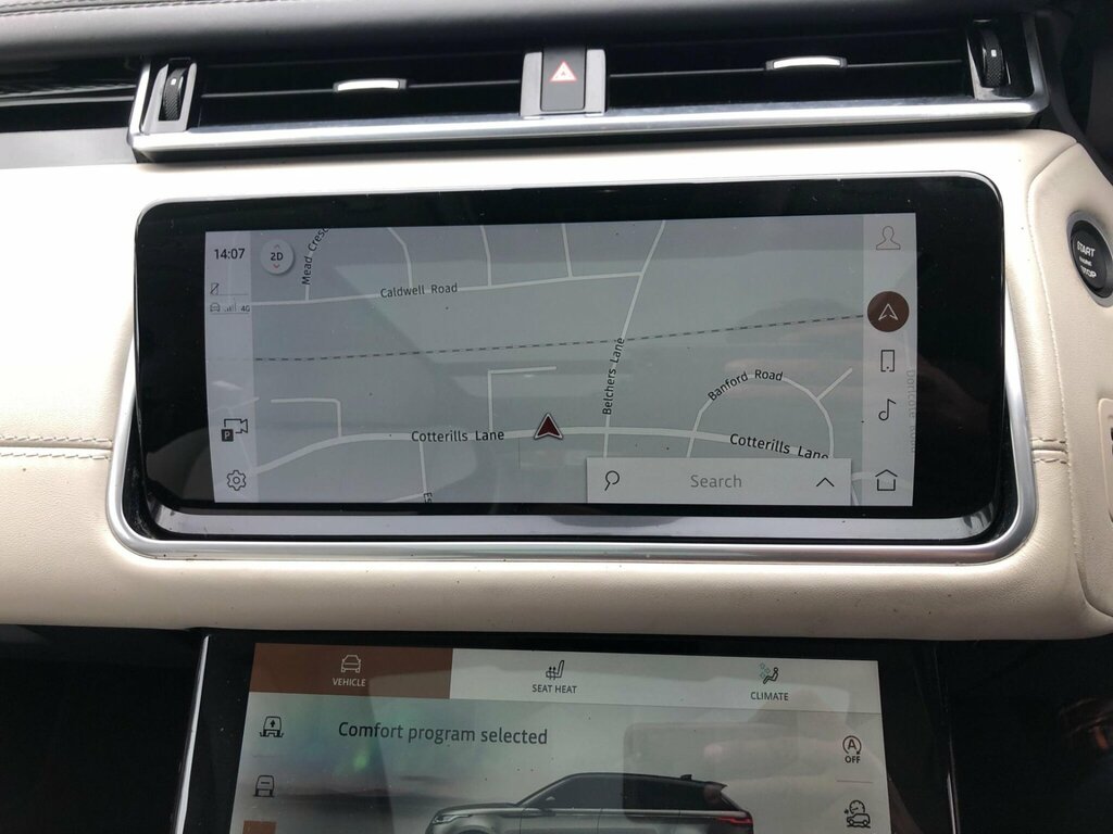 Land Rover Range Rover Velar 2.0 D200 Mhev Edition 4Wd Euro 6 Ss Brown #4