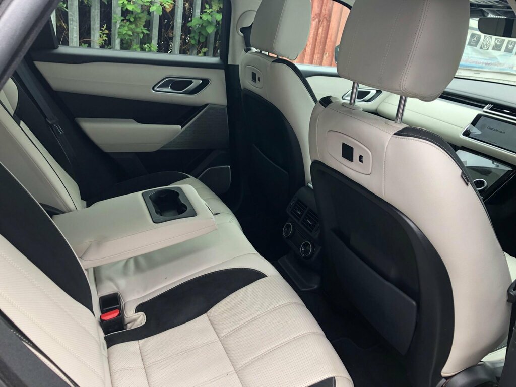 Land Rover Range Rover Velar 3L R-dynamic Se Blue #10
