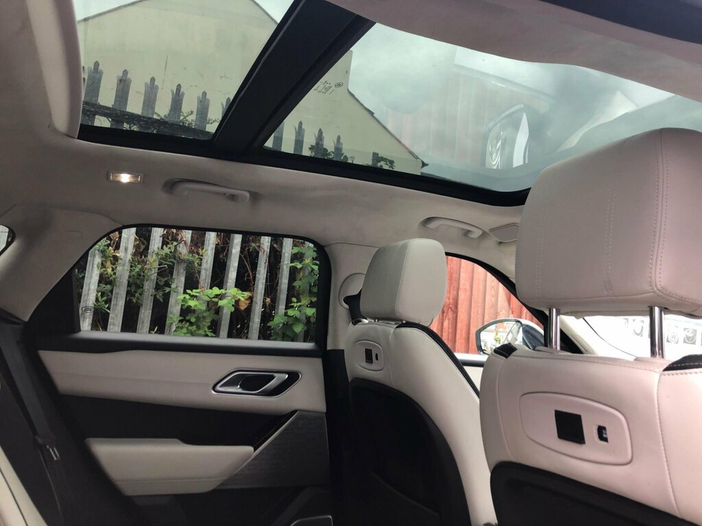 Land Rover Range Rover Velar 3L R-dynamic Se Blue #12