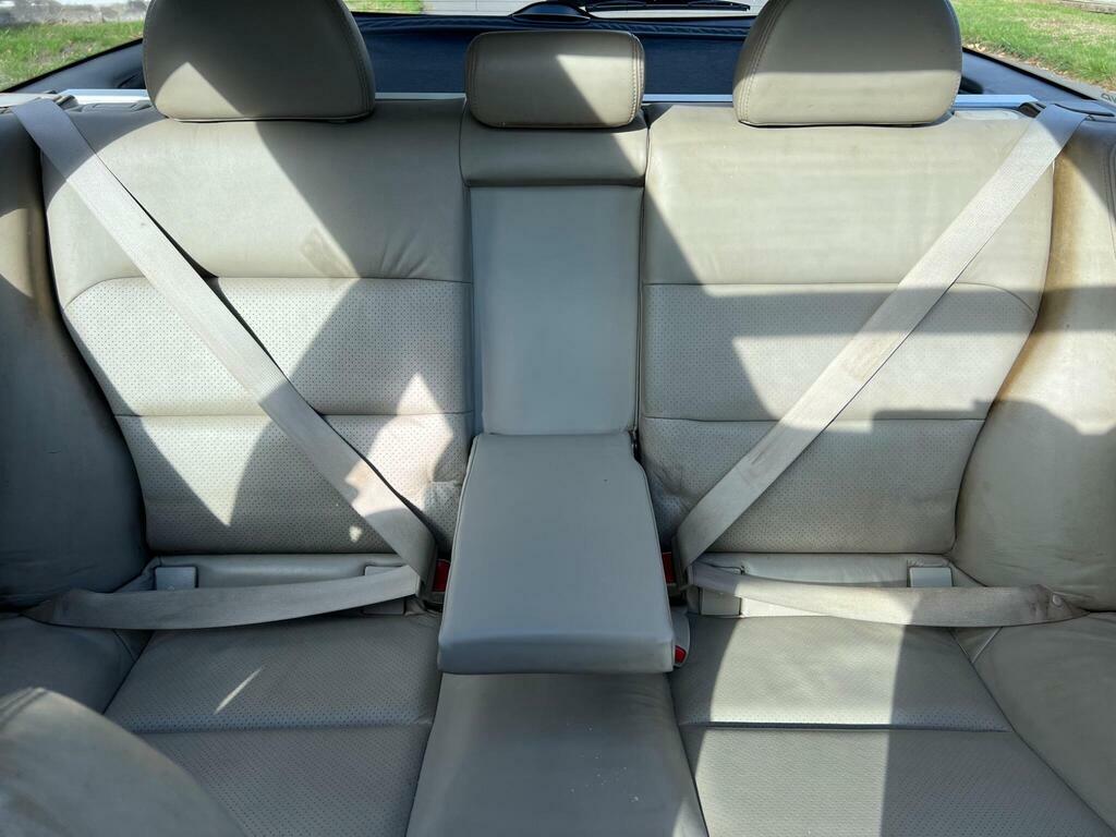 Subaru Legacy Blue #23