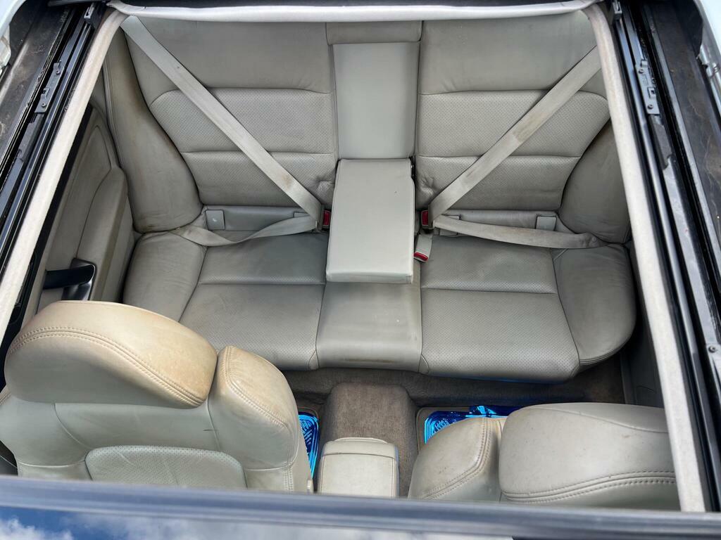 Subaru Legacy 3.0 R Sport Tourer Silver #4